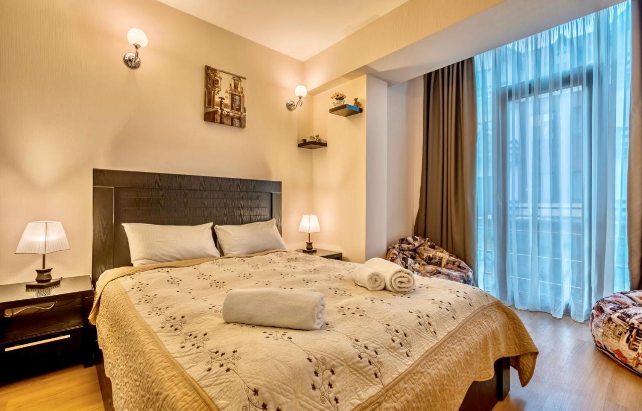 Studio Apartment Nft New Gudauri 215 Buitenkant foto