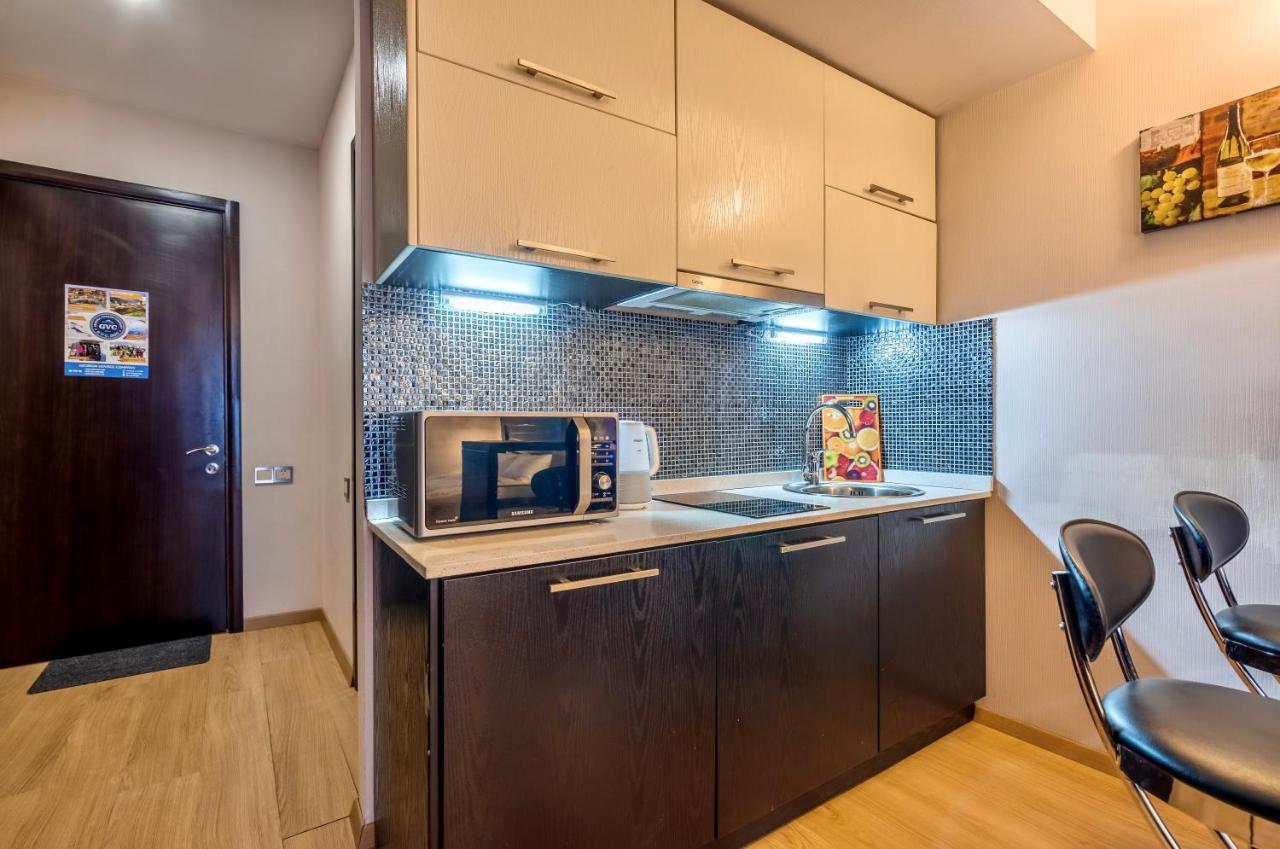 Studio Apartment Nft New Gudauri 215 Buitenkant foto