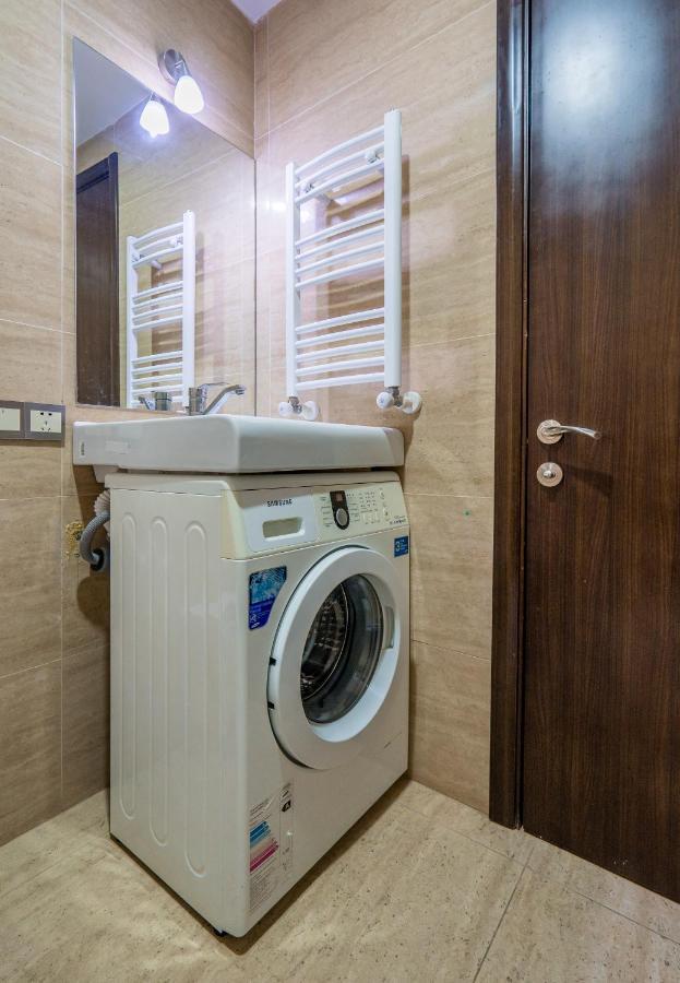 Studio Apartment Nft New Gudauri 215 Buitenkant foto